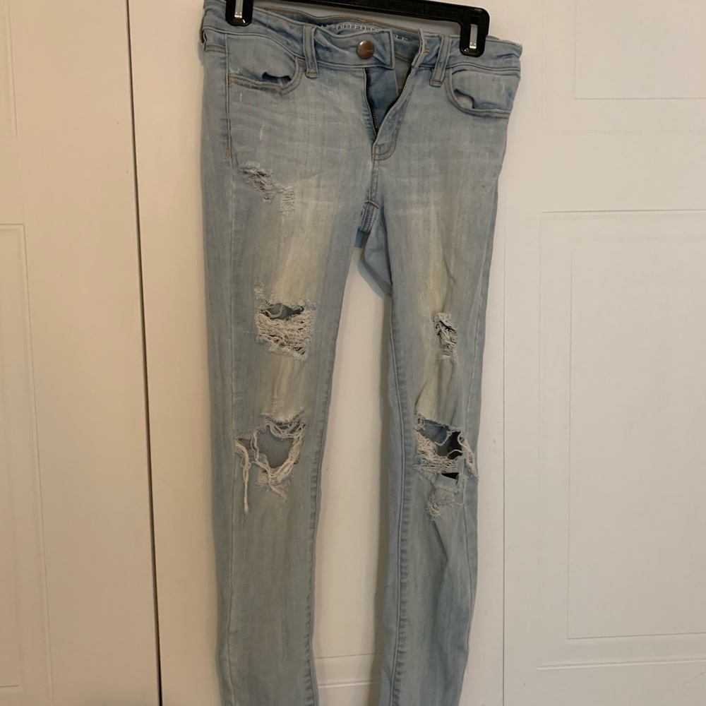 American Eagle Jeggings
